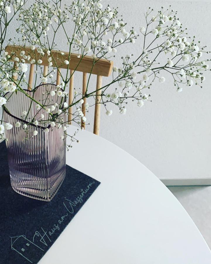 Haus Am Wasserturm Gaestezimmer In Schorndorf-Schlichten Schorndorf  Bagian luar foto