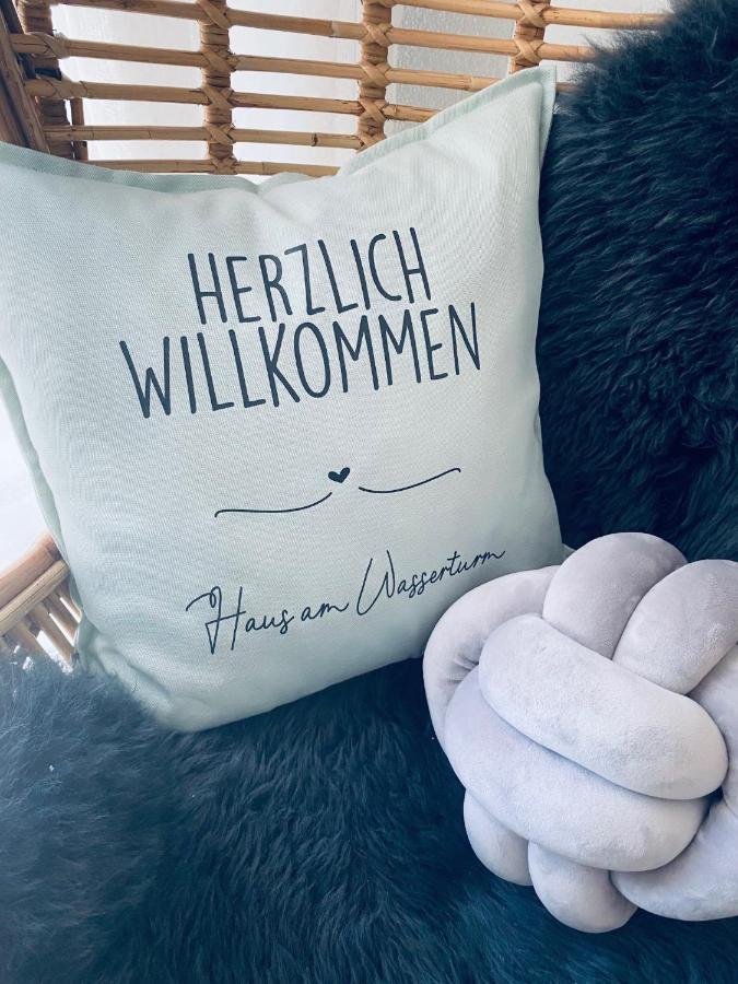 Haus Am Wasserturm Gaestezimmer In Schorndorf-Schlichten Schorndorf  Bagian luar foto