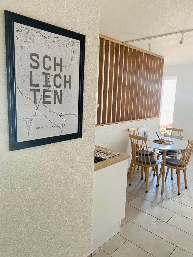 Haus Am Wasserturm Gaestezimmer In Schorndorf-Schlichten Schorndorf  Bagian luar foto