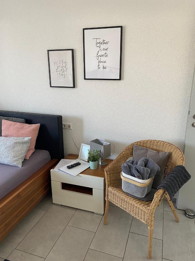 Haus Am Wasserturm Gaestezimmer In Schorndorf-Schlichten Schorndorf  Bagian luar foto