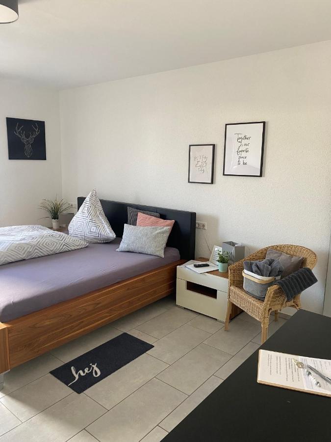Haus Am Wasserturm Gaestezimmer In Schorndorf-Schlichten Schorndorf  Bagian luar foto