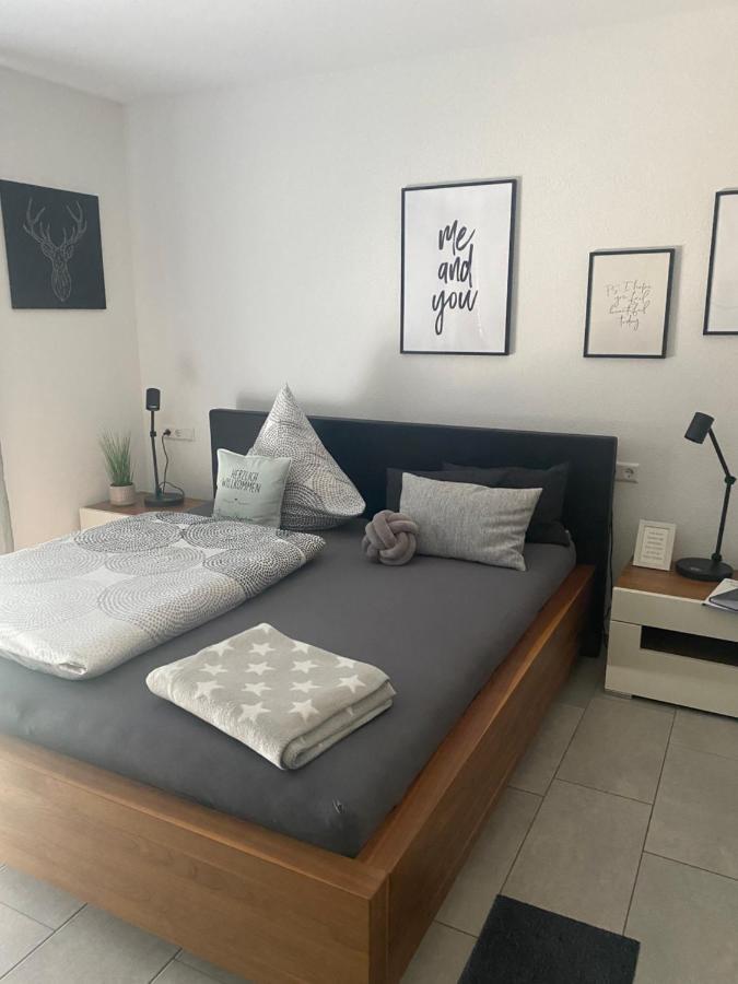 Haus Am Wasserturm Gaestezimmer In Schorndorf-Schlichten Schorndorf  Bagian luar foto
