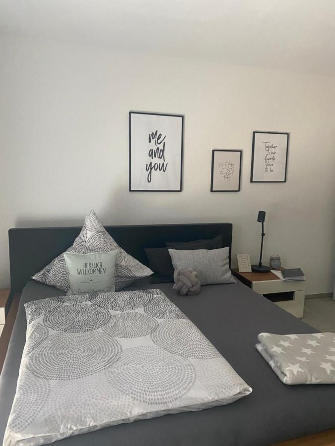 Haus Am Wasserturm Gaestezimmer In Schorndorf-Schlichten Schorndorf  Bagian luar foto