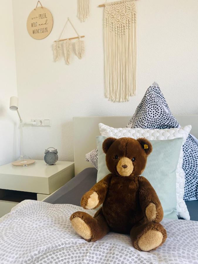 Haus Am Wasserturm Gaestezimmer In Schorndorf-Schlichten Schorndorf  Bagian luar foto