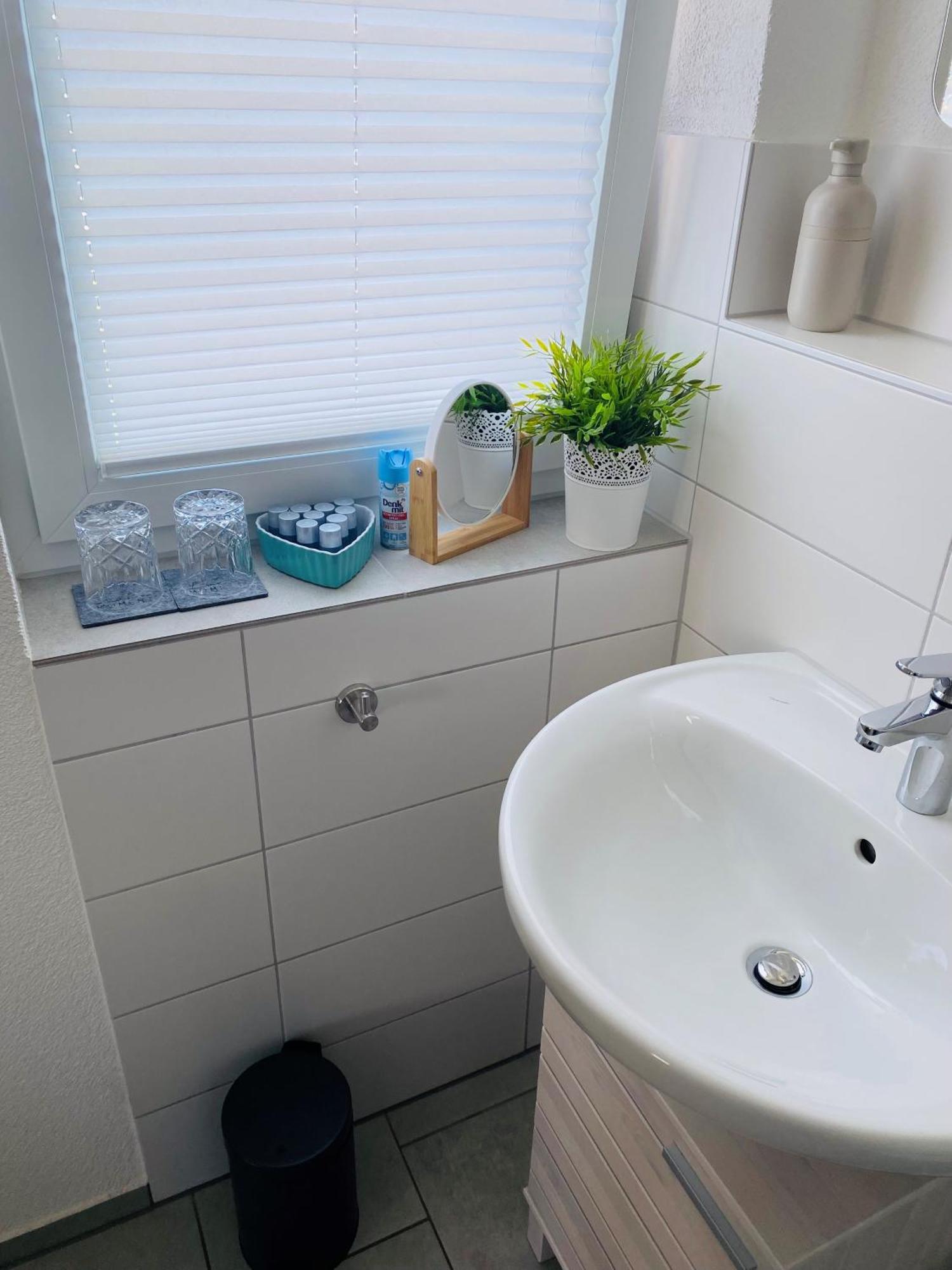 Haus Am Wasserturm Gaestezimmer In Schorndorf-Schlichten Schorndorf  Bagian luar foto