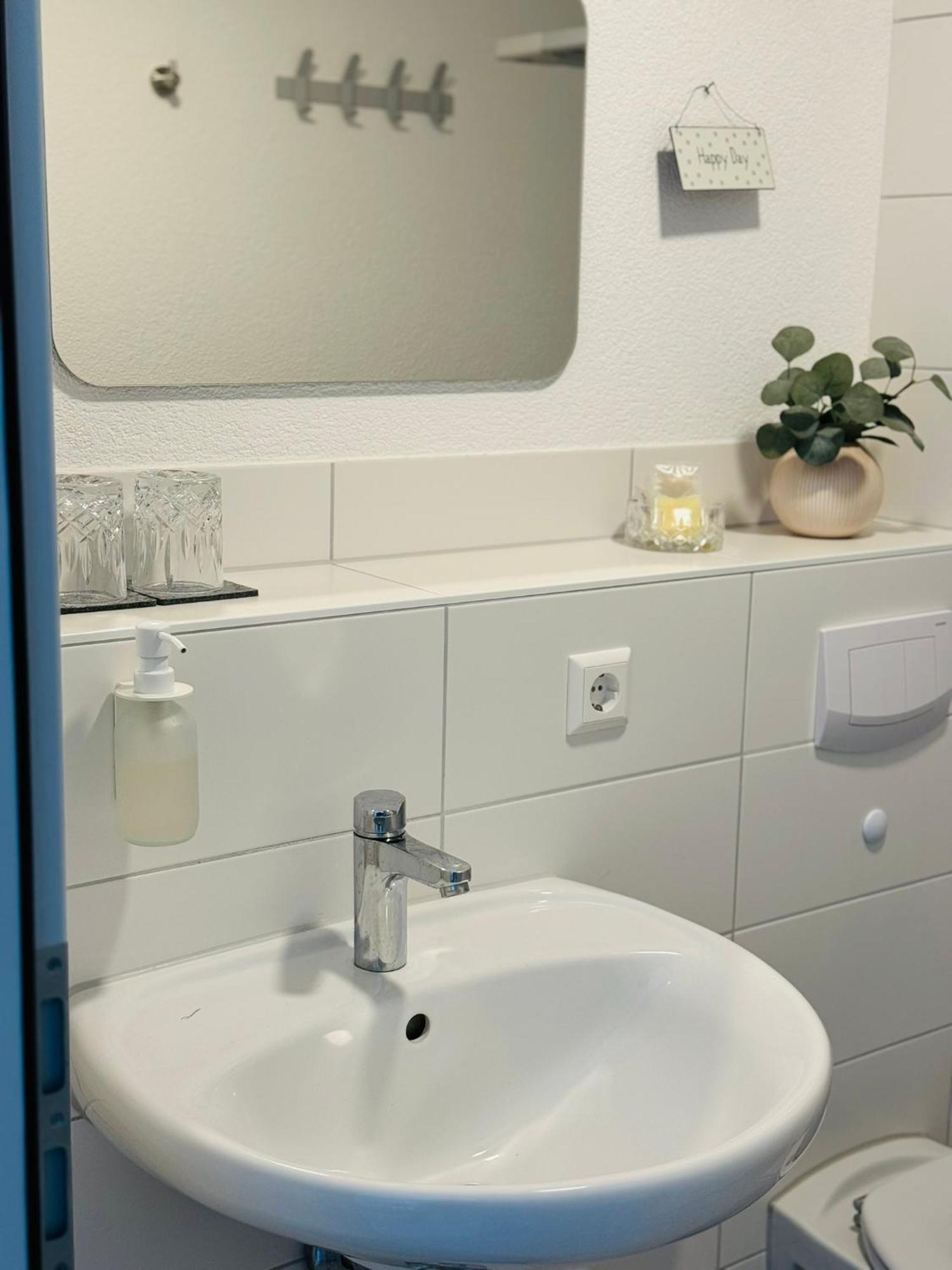 Haus Am Wasserturm Gaestezimmer In Schorndorf-Schlichten Schorndorf  Bagian luar foto