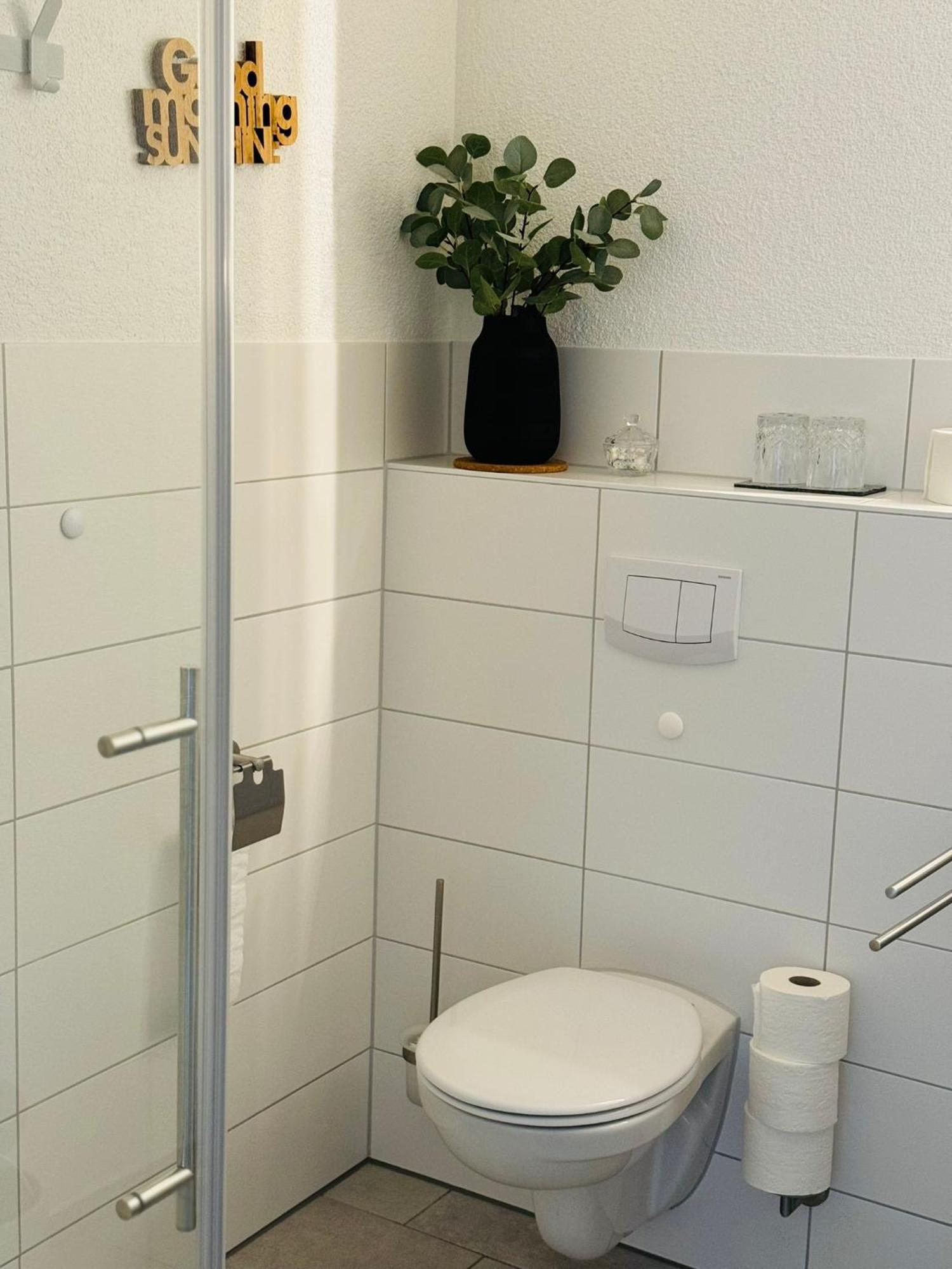 Haus Am Wasserturm Gaestezimmer In Schorndorf-Schlichten Schorndorf  Bagian luar foto