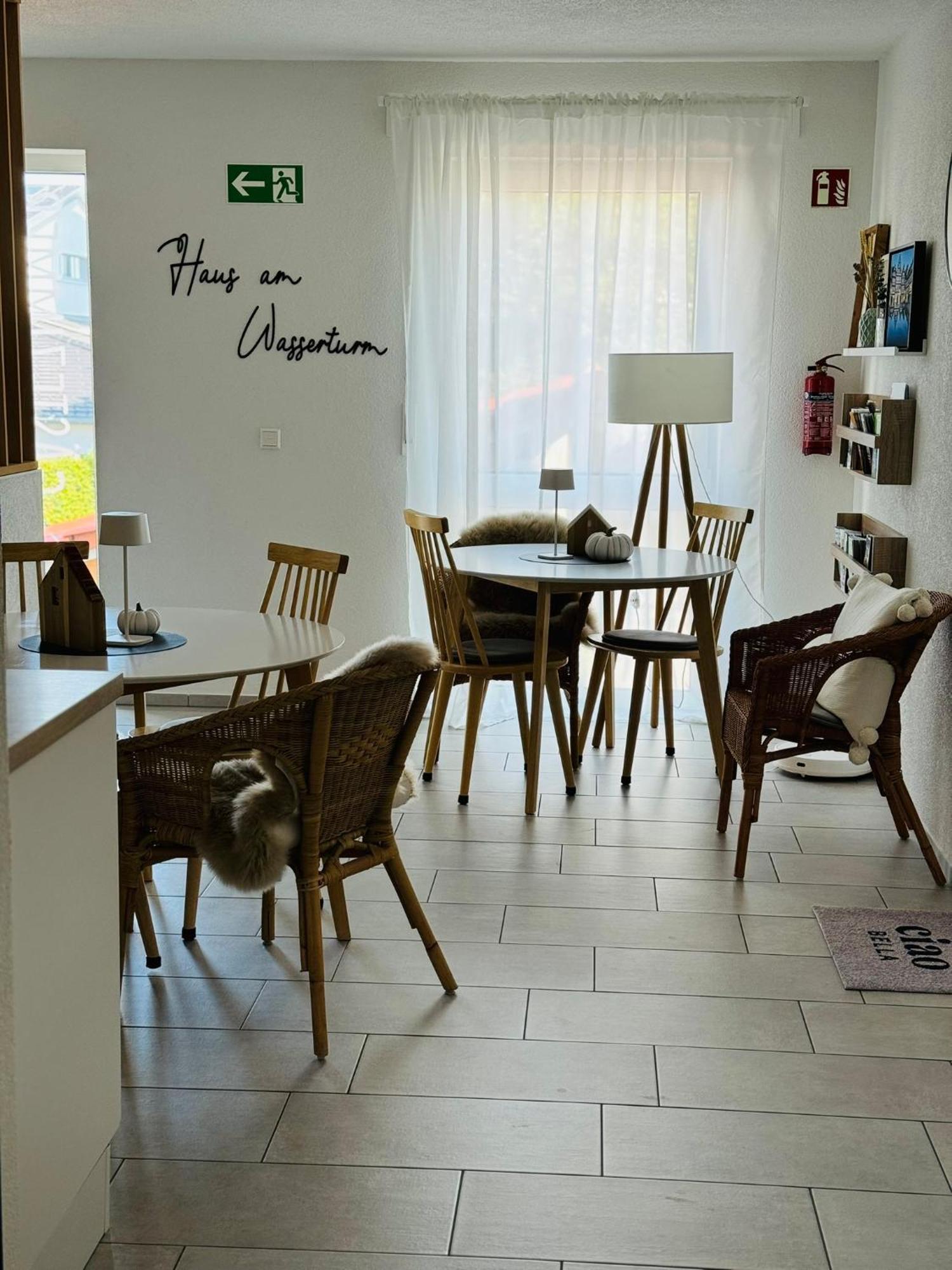 Haus Am Wasserturm Gaestezimmer In Schorndorf-Schlichten Schorndorf  Bagian luar foto