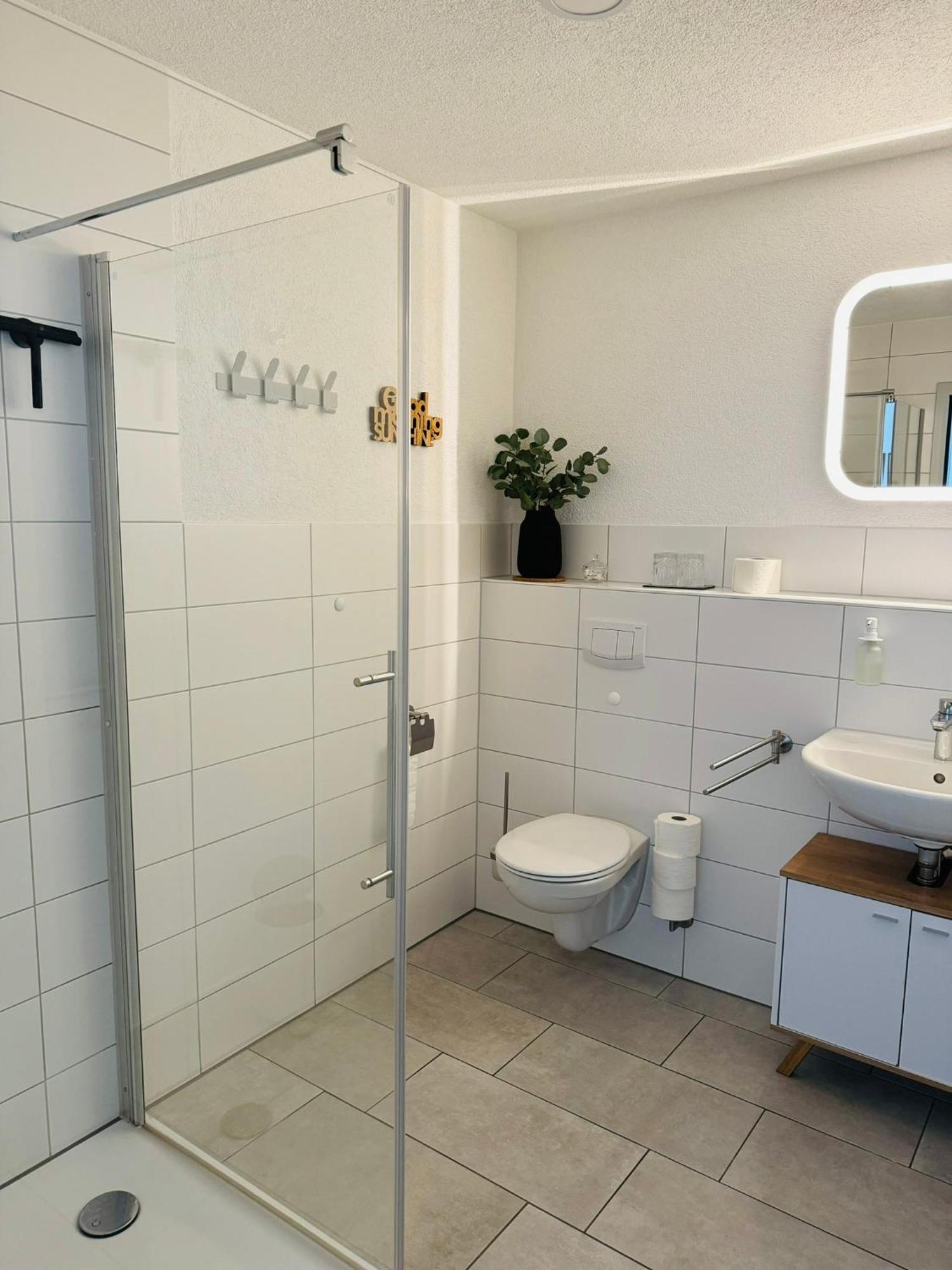 Haus Am Wasserturm Gaestezimmer In Schorndorf-Schlichten Schorndorf  Bagian luar foto