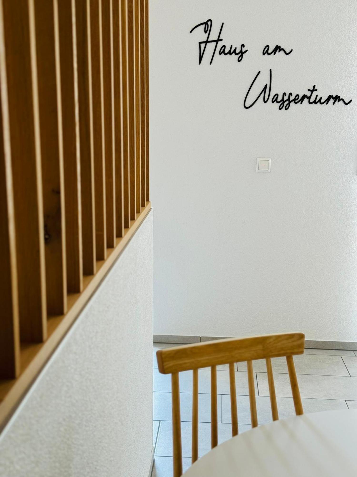 Haus Am Wasserturm Gaestezimmer In Schorndorf-Schlichten Schorndorf  Bagian luar foto
