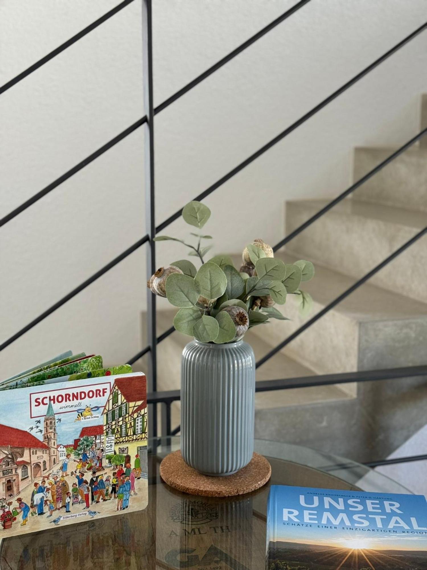 Haus Am Wasserturm Gaestezimmer In Schorndorf-Schlichten Schorndorf  Bagian luar foto
