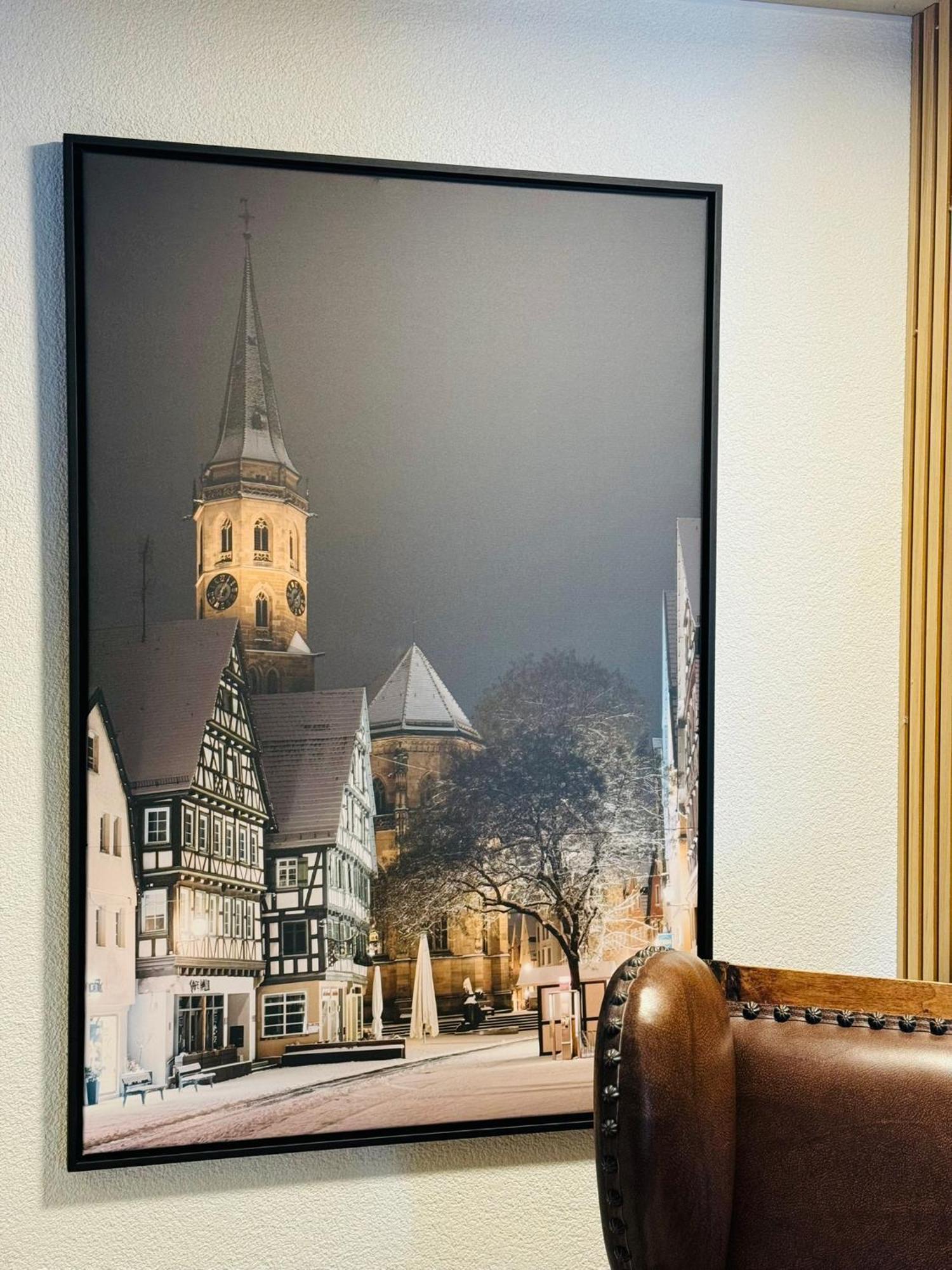 Haus Am Wasserturm Gaestezimmer In Schorndorf-Schlichten Schorndorf  Bagian luar foto