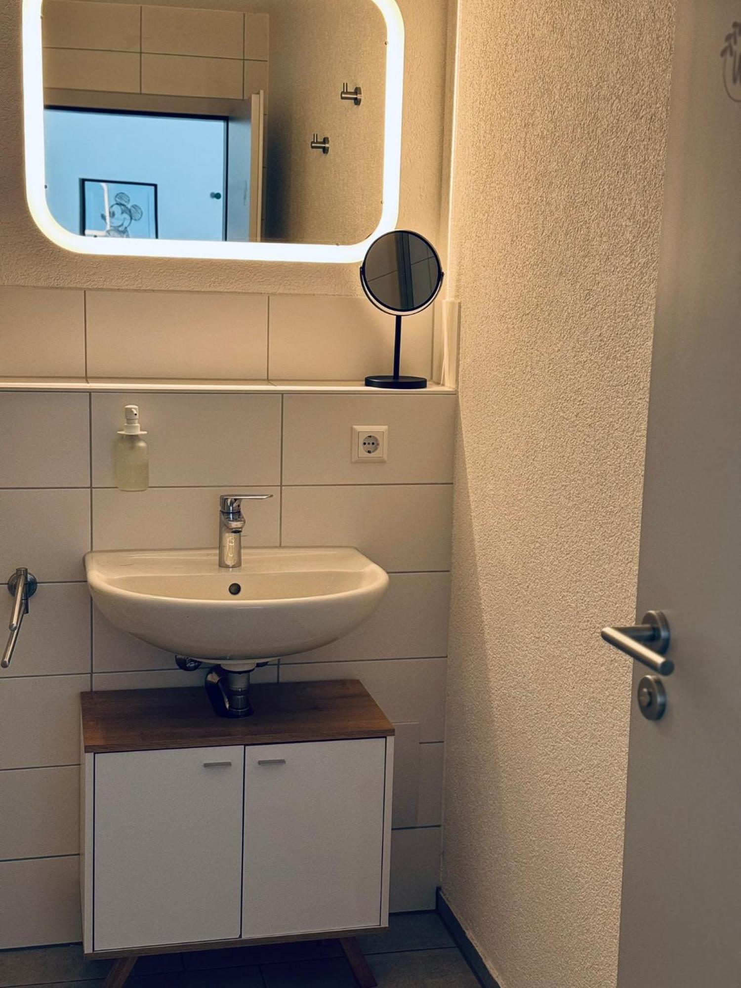 Haus Am Wasserturm Gaestezimmer In Schorndorf-Schlichten Schorndorf  Bagian luar foto